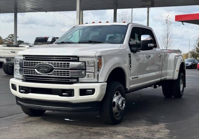 used 2017 Ford F-350 car, priced at $57,495