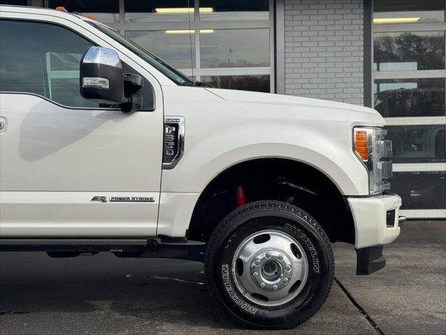 used 2017 Ford F-350 car, priced at $57,495