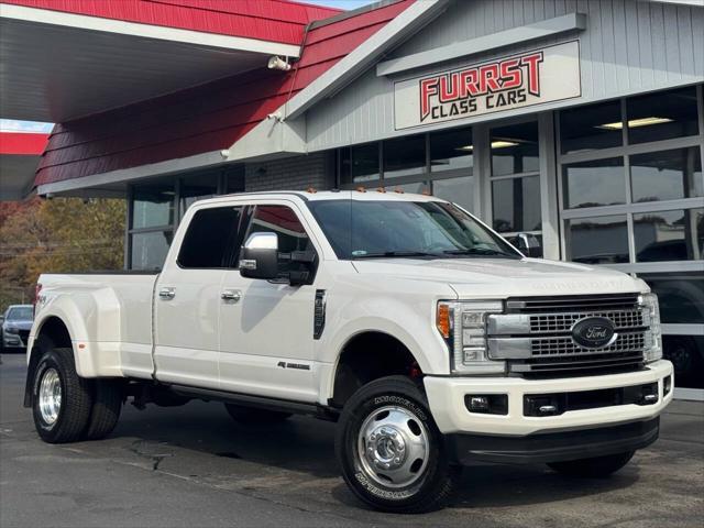 used 2017 Ford F-350 car, priced at $57,495