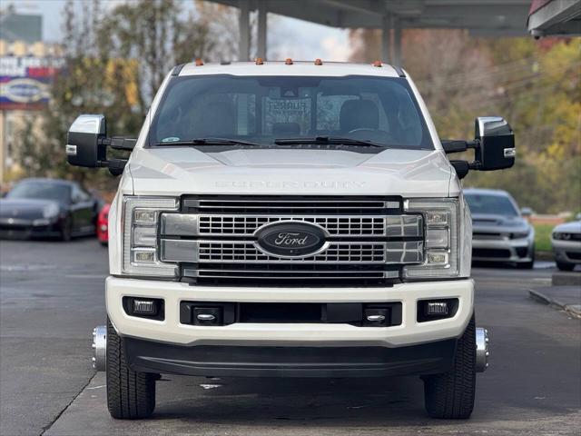 used 2017 Ford F-350 car, priced at $57,495