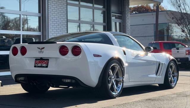 used 2011 Chevrolet Corvette car, priced at $52,999