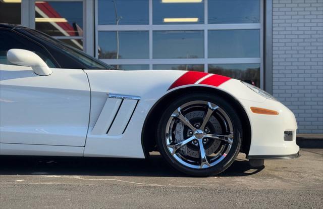 used 2011 Chevrolet Corvette car, priced at $52,999