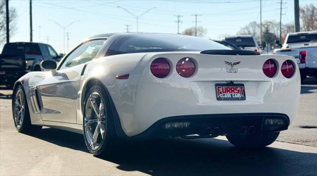 used 2011 Chevrolet Corvette car, priced at $52,999