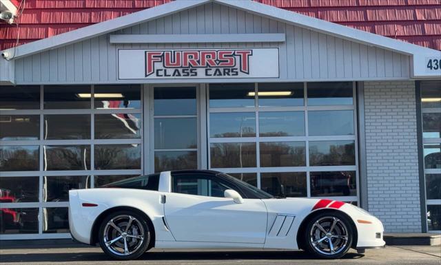 used 2011 Chevrolet Corvette car, priced at $52,999