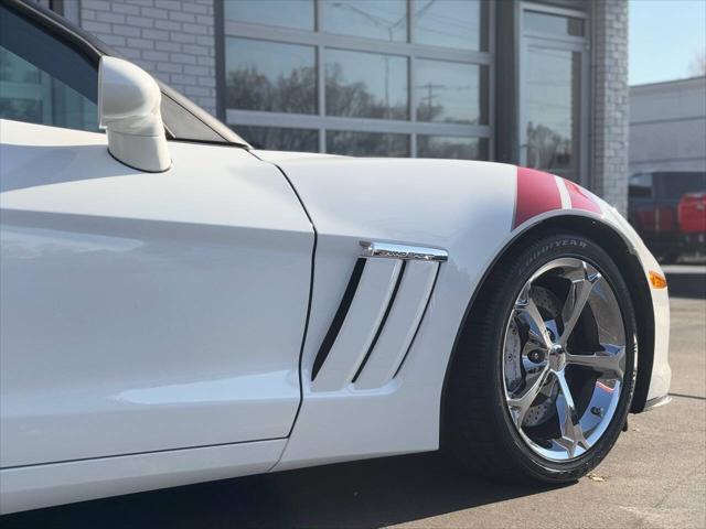 used 2011 Chevrolet Corvette car, priced at $52,999