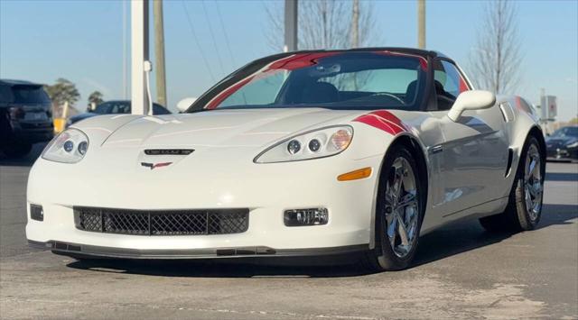 used 2011 Chevrolet Corvette car, priced at $52,999