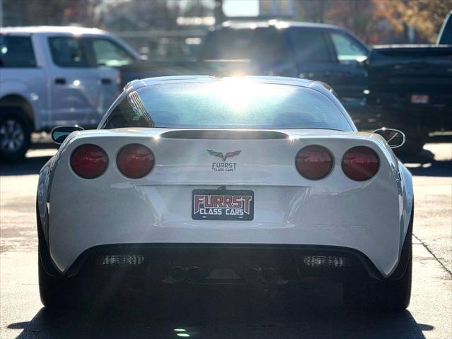 used 2011 Chevrolet Corvette car, priced at $52,999