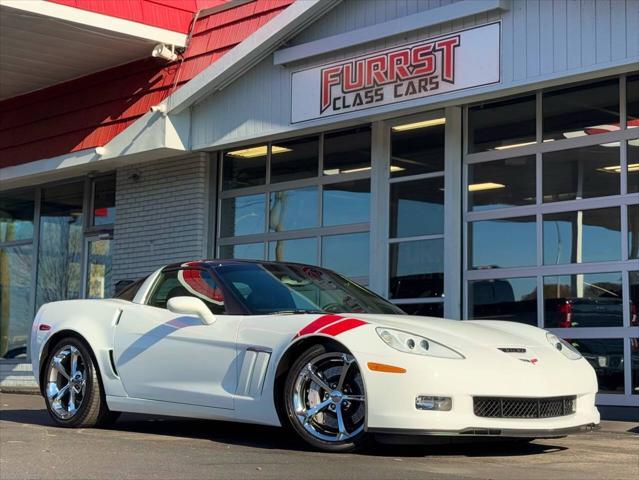 used 2011 Chevrolet Corvette car, priced at $52,999