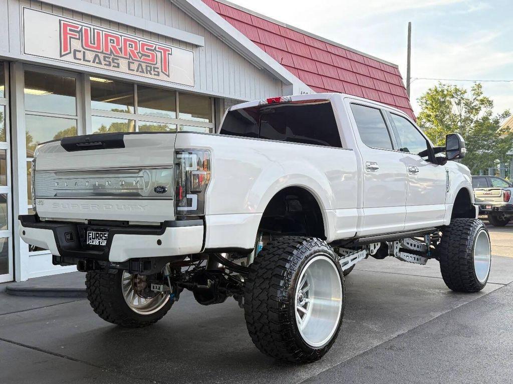 used 2017 Ford F-250 car, priced at $68,999