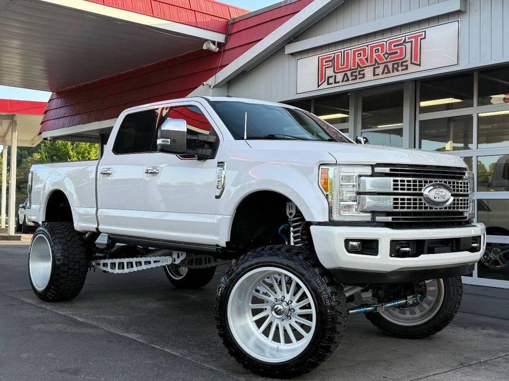 used 2017 Ford F-250 car, priced at $68,999