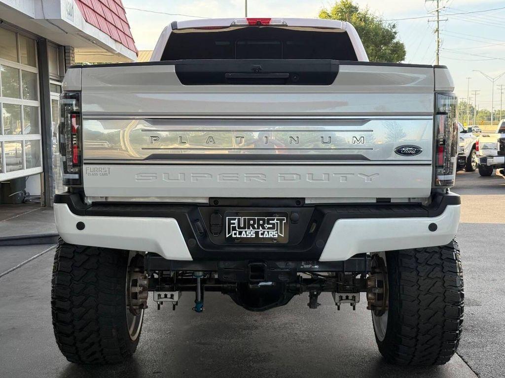 used 2017 Ford F-250 car, priced at $68,999