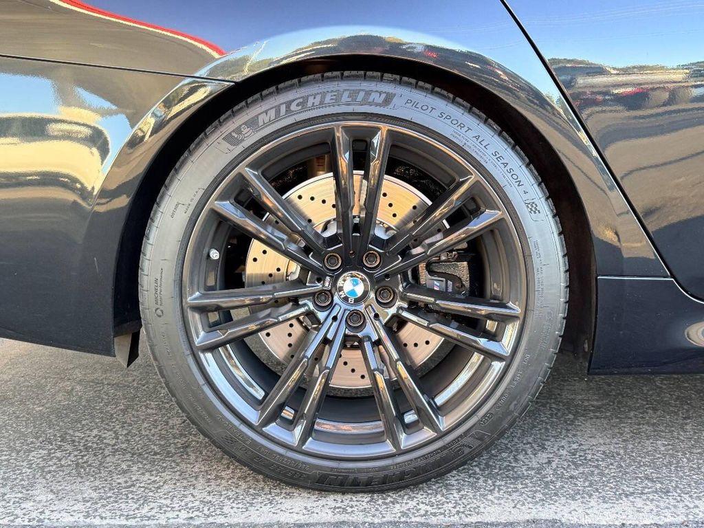 used 2021 BMW M5 car, priced at $74,999