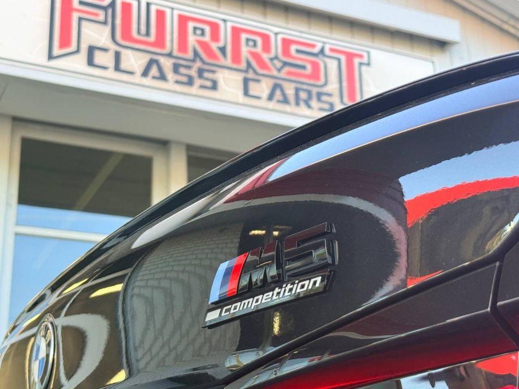 used 2021 BMW M5 car, priced at $74,999