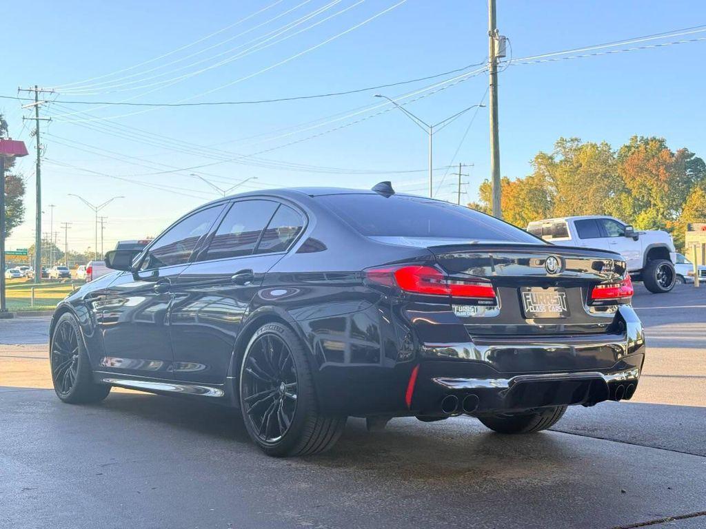used 2021 BMW M5 car, priced at $74,999