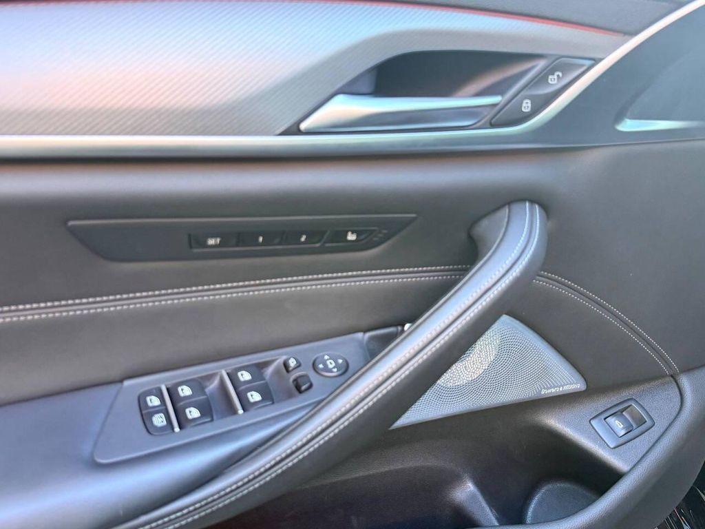 used 2021 BMW M5 car, priced at $74,999