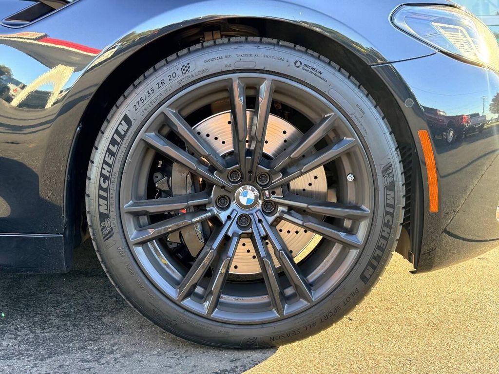 used 2021 BMW M5 car, priced at $74,999