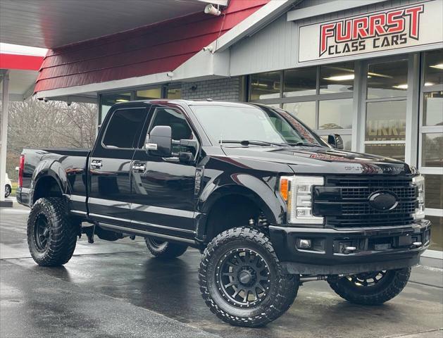 used 2017 Ford F-250 car, priced at $62,999