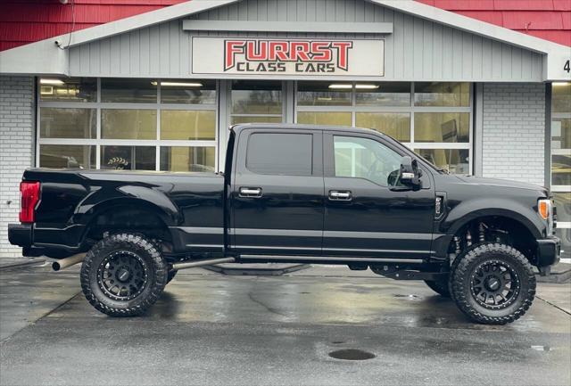 used 2017 Ford F-250 car, priced at $62,999