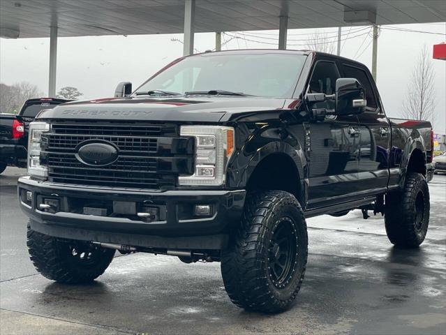 used 2017 Ford F-250 car, priced at $62,999