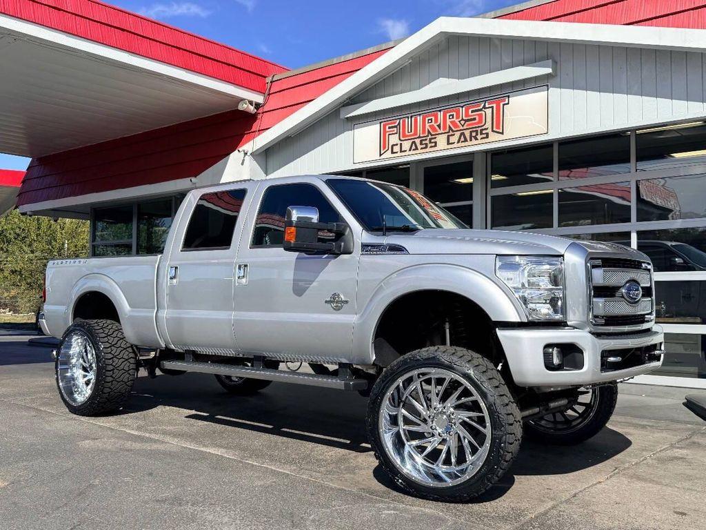 used 2016 Ford F-250 car, priced at $44,999
