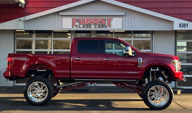 used 2019 Ford F-250 car, priced at $78,999