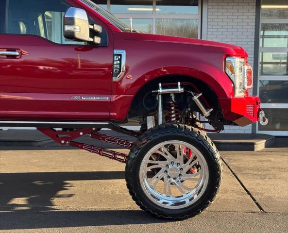 used 2019 Ford F-250 car, priced at $78,999