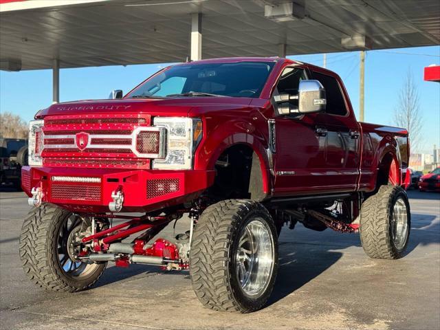 used 2019 Ford F-250 car, priced at $78,999