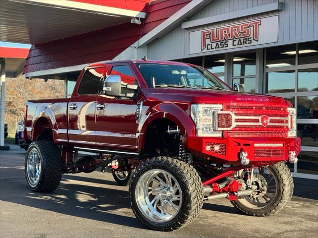 used 2019 Ford F-250 car, priced at $78,999