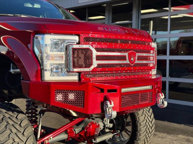 used 2019 Ford F-250 car, priced at $78,999