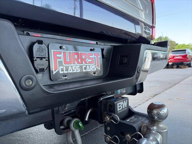 used 2021 Ford F-450 car, priced at $86,999