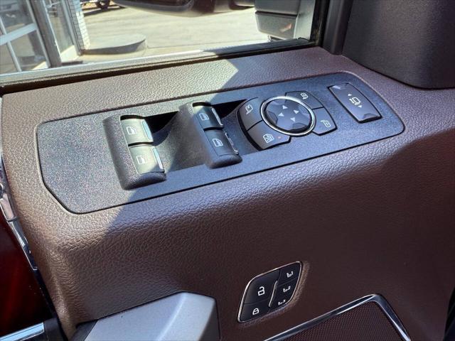 used 2021 Ford F-450 car, priced at $86,999