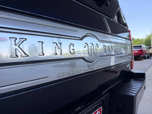 used 2021 Ford F-450 car, priced at $86,999