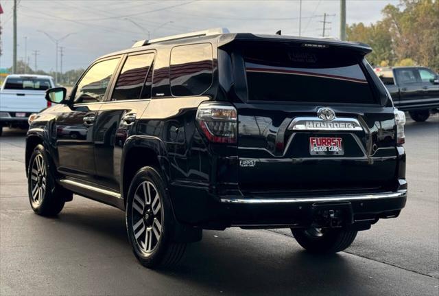 used 2015 Toyota 4Runner car, priced at $22,999