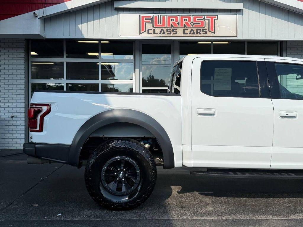 used 2018 Ford F-150 car, priced at $42,495