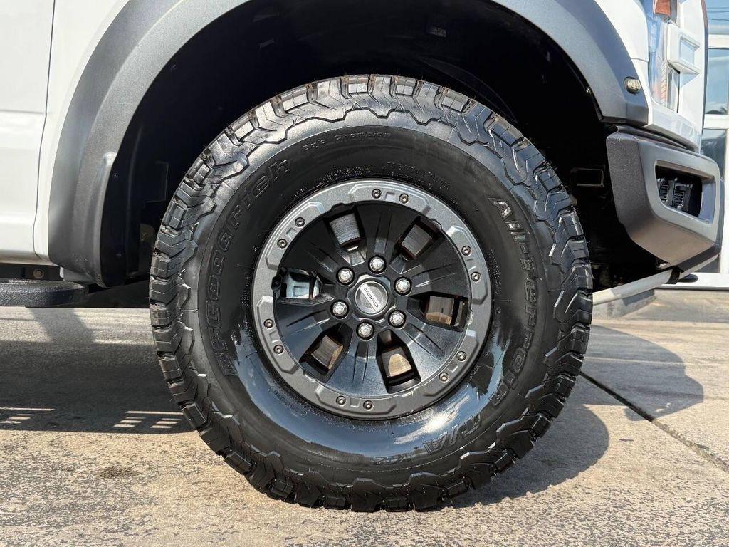 used 2018 Ford F-150 car, priced at $42,495