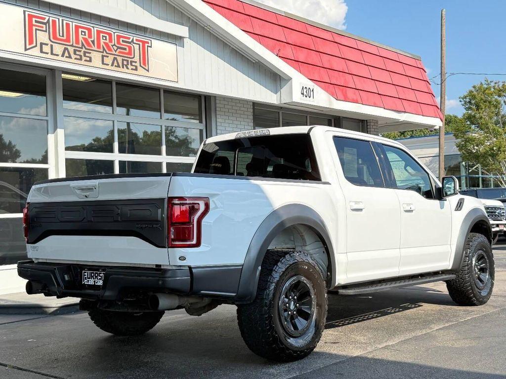 used 2018 Ford F-150 car, priced at $42,495