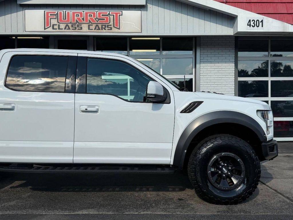 used 2018 Ford F-150 car, priced at $42,495