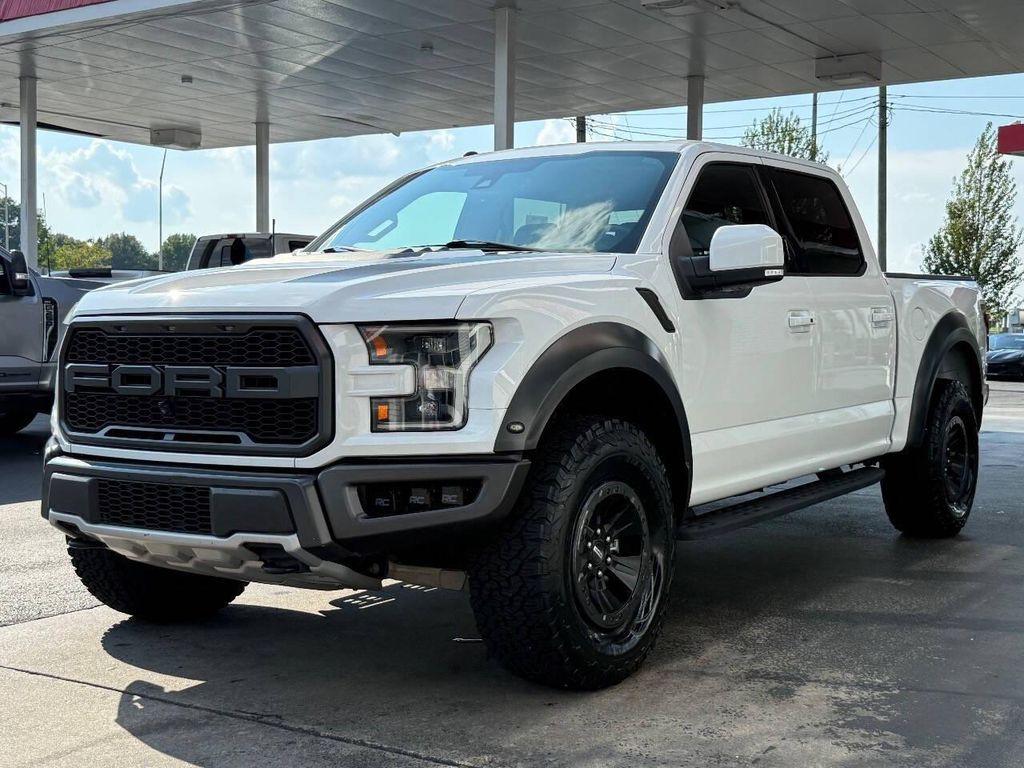 used 2018 Ford F-150 car, priced at $42,495