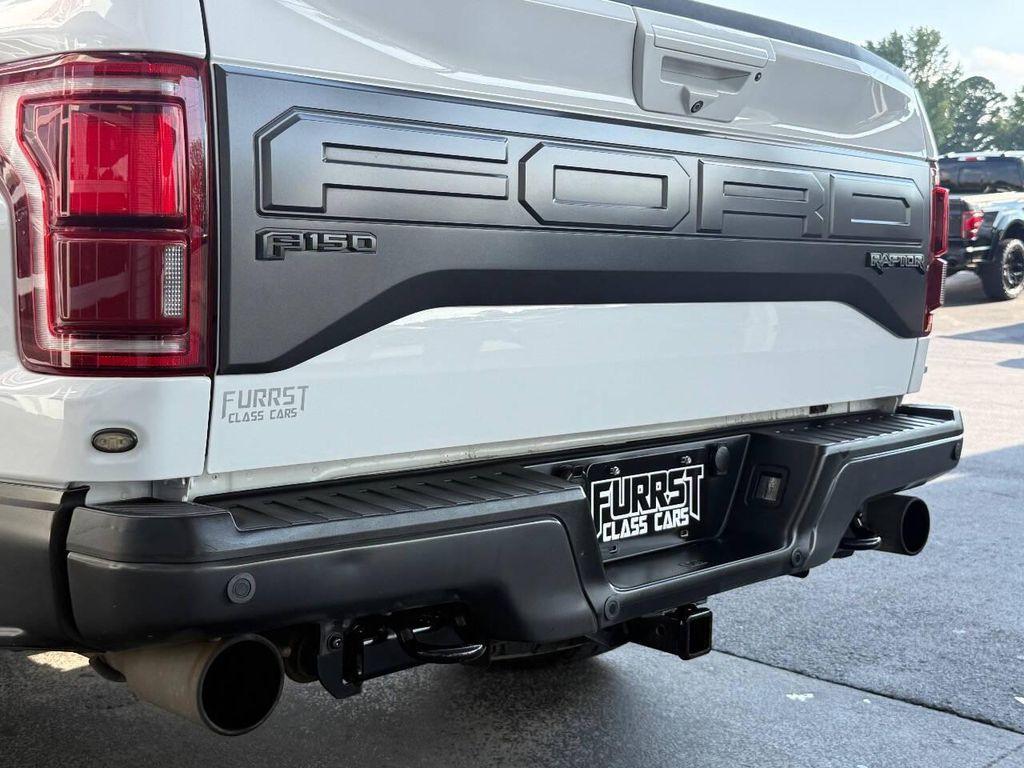 used 2018 Ford F-150 car, priced at $42,495