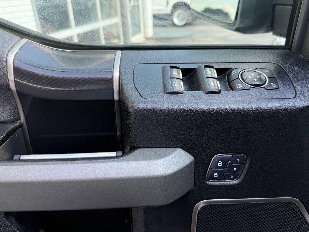 used 2018 Ford F-150 car, priced at $42,495