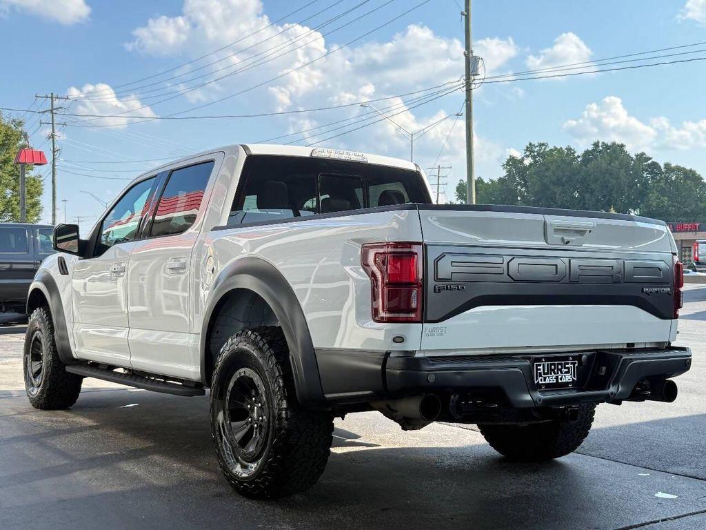 used 2018 Ford F-150 car, priced at $42,495