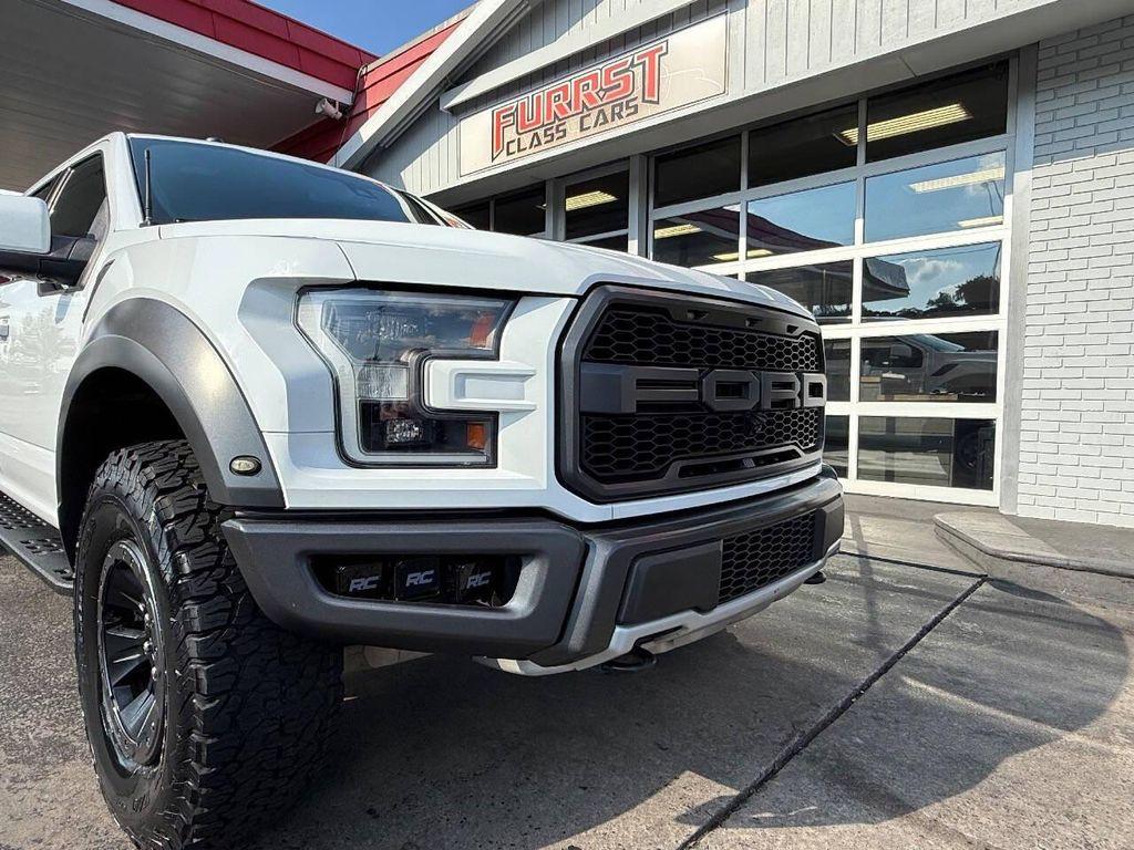 used 2018 Ford F-150 car, priced at $42,495
