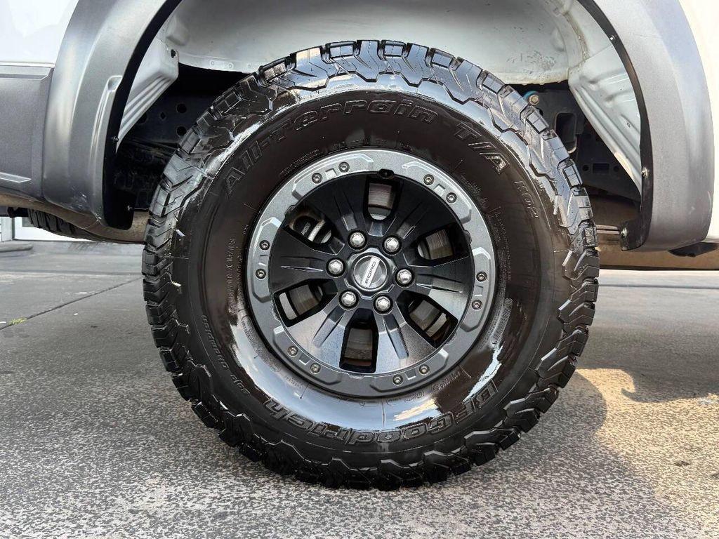 used 2018 Ford F-150 car, priced at $42,495
