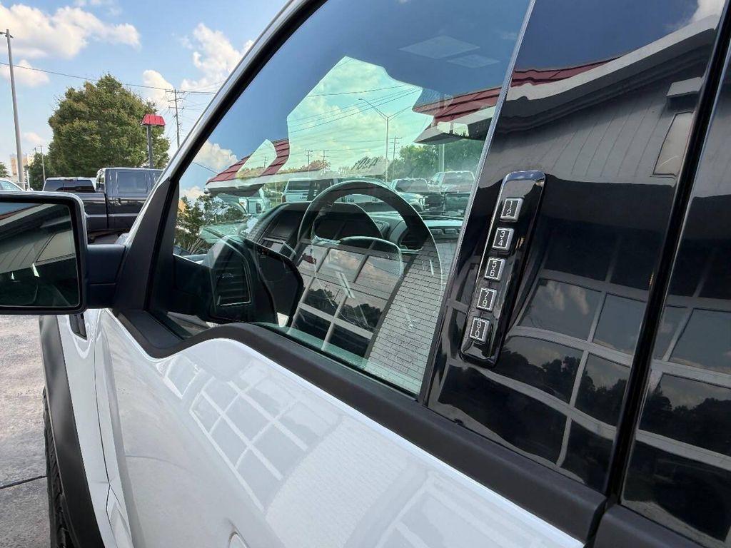 used 2018 Ford F-150 car, priced at $42,495