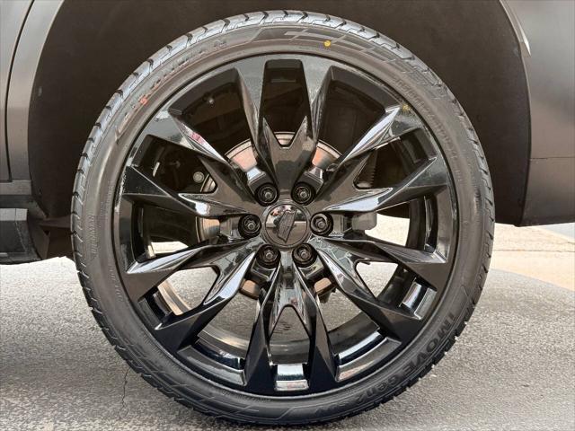 used 2022 Cadillac Escalade car, priced at $88,999
