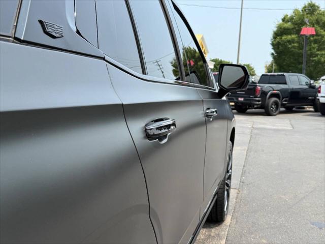 used 2022 Cadillac Escalade car, priced at $88,999