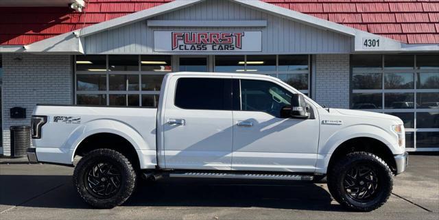 used 2016 Ford F-150 car, priced at $26,999