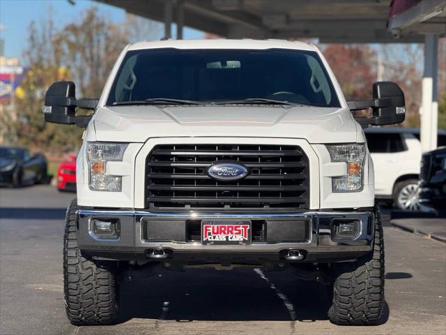 used 2016 Ford F-150 car, priced at $26,999