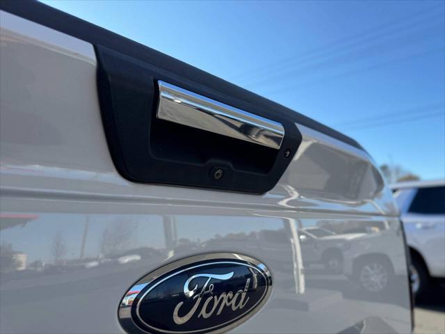 used 2016 Ford F-150 car, priced at $26,999