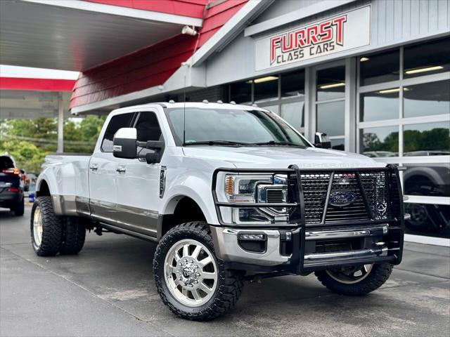 used 2022 Ford F-450 car, priced at $90,999